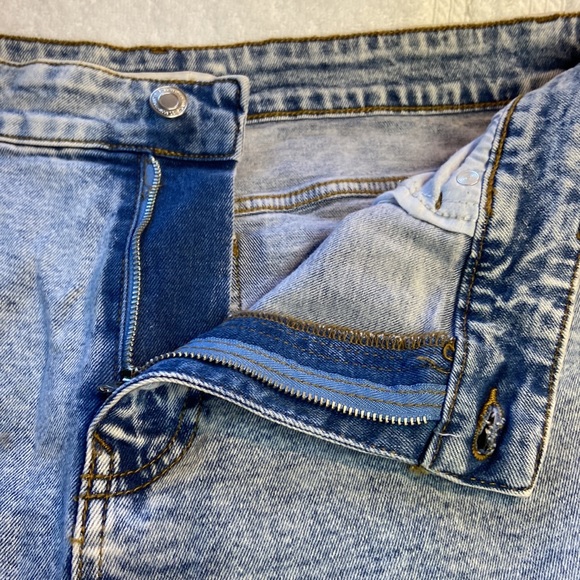 Sol High Rise wide Leg Jeans - Picture 5 of 9